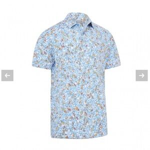 Callaway Opti-Dri Golf Polo Men’s XXL Performance Athletic Shirt